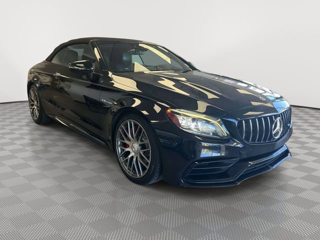 Used 2020 Mercedes-Benz C 63 AMG S image 4