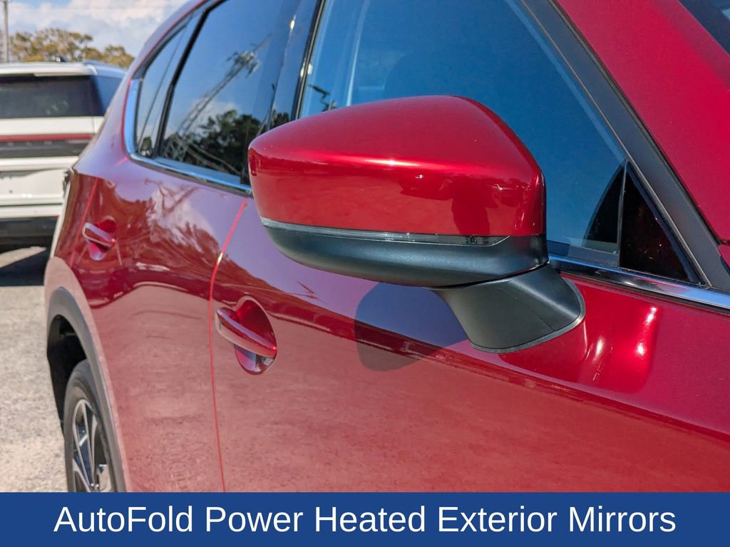 Certified 2023 MAZDA CX-5 AWD 2.5 S w/ Premium Plus Pkg image 12