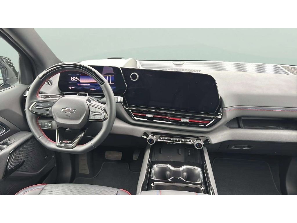 Certified 2024 Chevrolet Silverado EV RST image 15