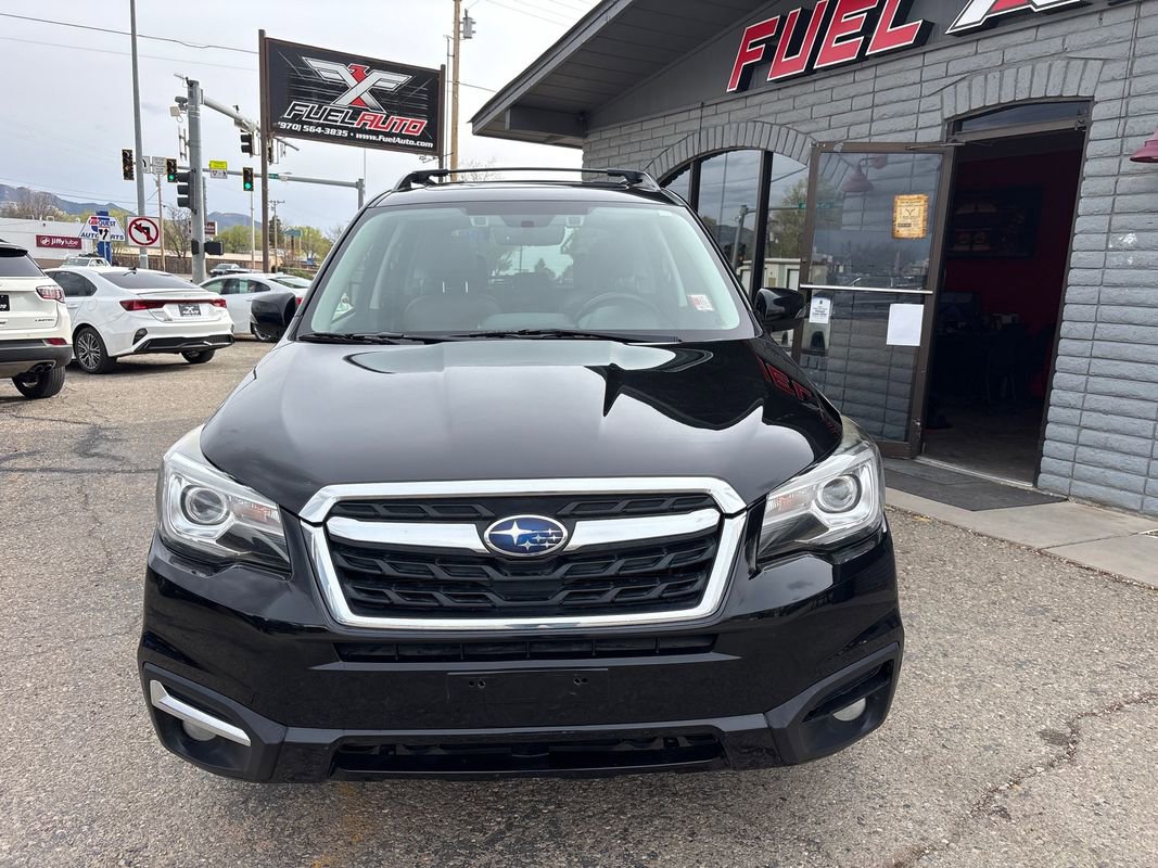 Used 2017 Subaru Forester 2.5i Touring AWD/4WD image 9