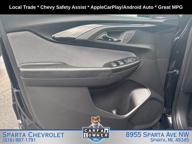 Used 2023 Chevrolet TrailBlazer LT FWD image 11