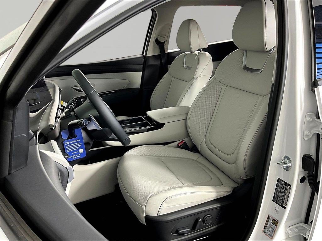 New 2026 Hyundai Tucson Limited AWD/4WD image 17