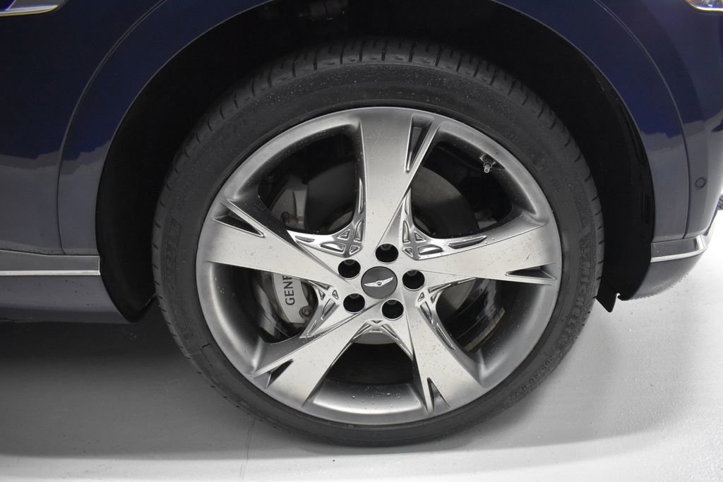 Used 2023 Genesis GV80 3.5T Prestige w/ Prestige Package image 10