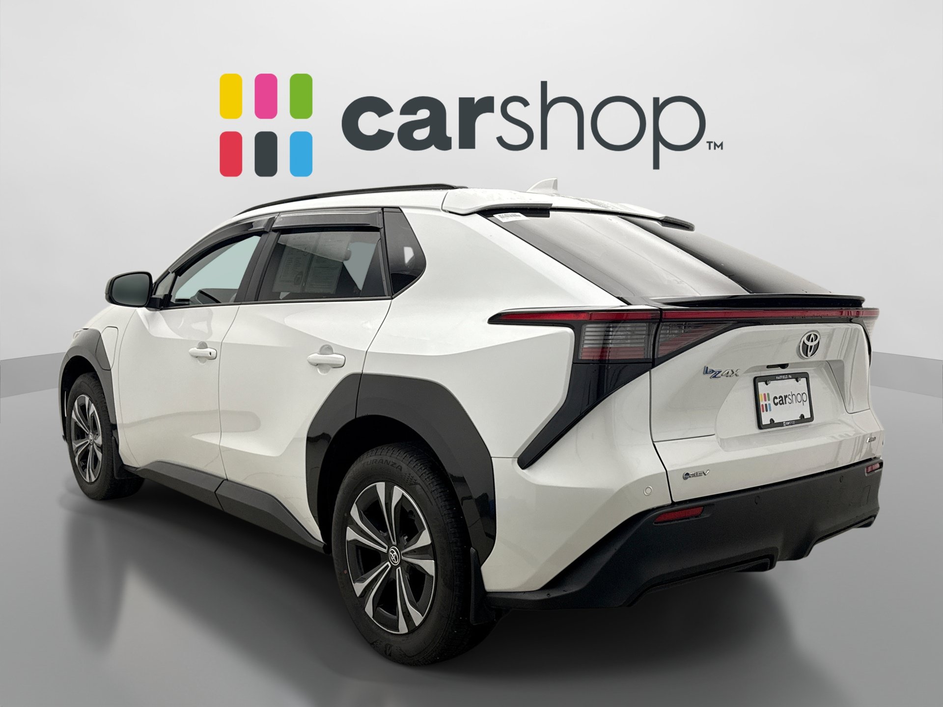 Used 2025 Toyota bZ4X AWD w/ Weather Package image 3