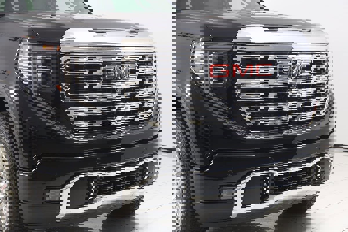 Used 2023 GMC Sierra 1500 Denali image 42