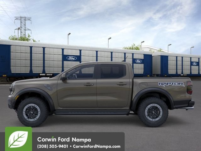 New 2026 Ford Ranger Raptor AWD/4WD image 4