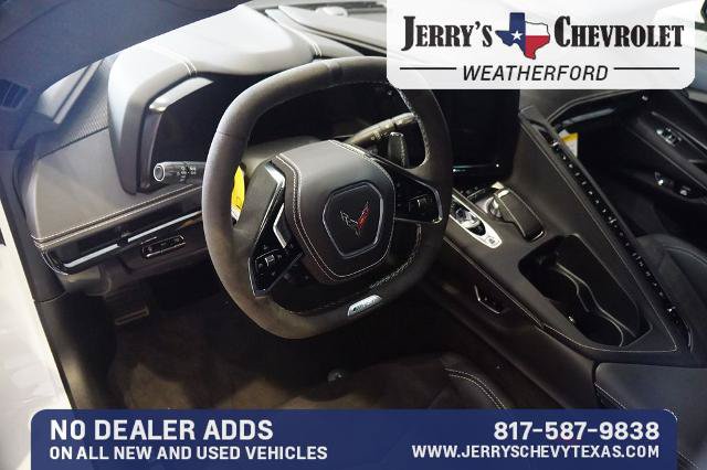 New 2025 Chevrolet Corvette E-Ray w/ Stealth Interior Trim Package AWD/4WD image 17