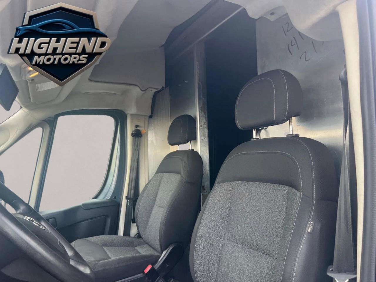 Used 2019 RAM ProMaster 3500 FWD image 13