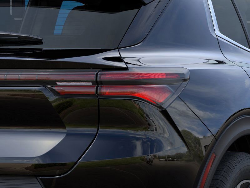 New 2026 Chevrolet Equinox EV LT image 11