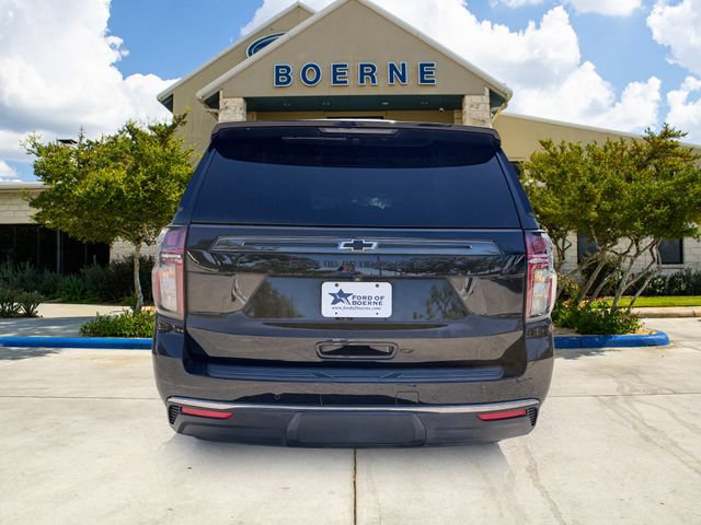 Used 2022 Chevrolet Suburban Z71 w/ Z71 Off-Road Package AWD/4WD image 4