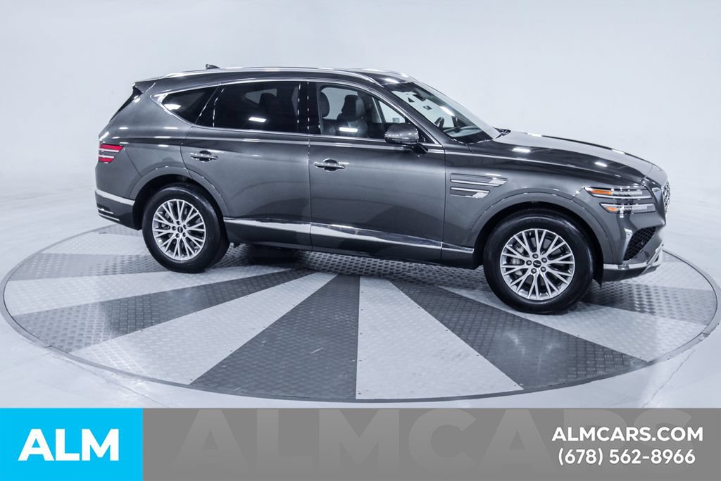 Used 2025 Genesis GV80 2.5T Standard AWD/4WD image 13