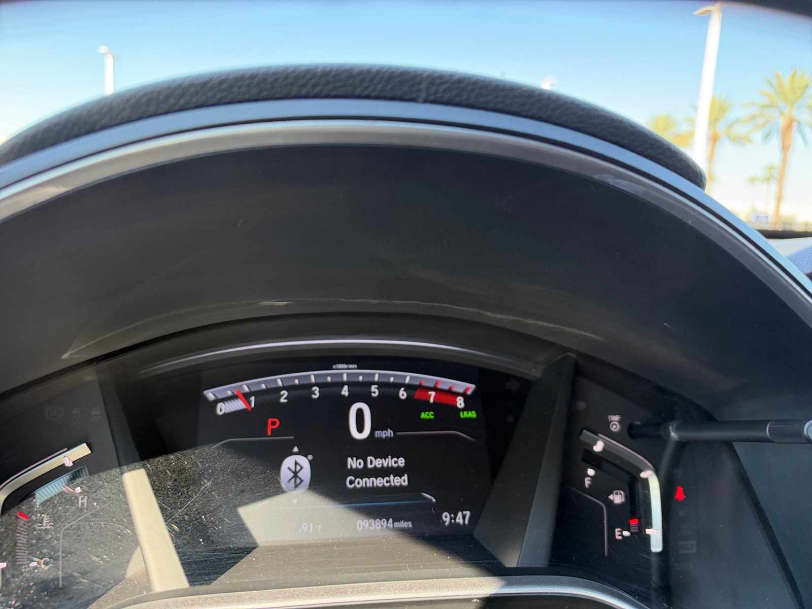 Used 2018 Honda CR-V EX-L image 10