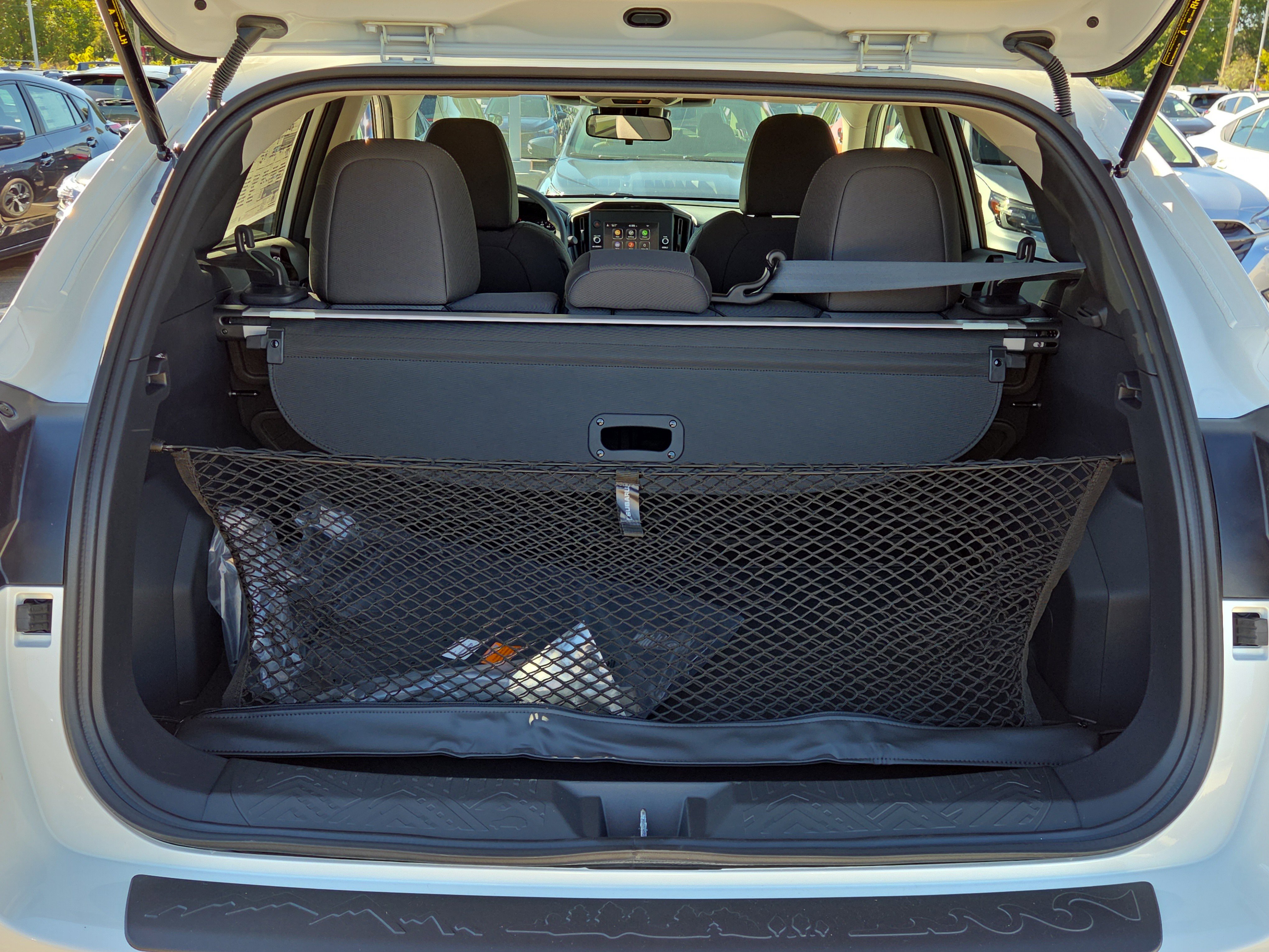 New 2026 Subaru Crosstrek 2.5i image 4