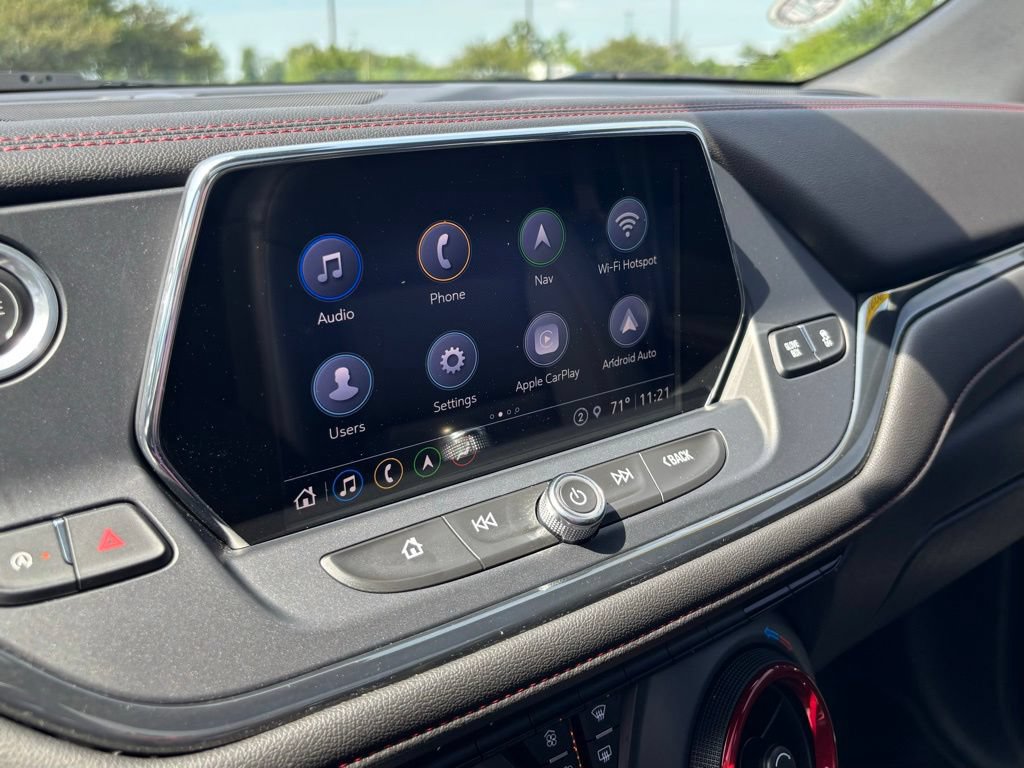 Used 2022 Chevrolet Blazer RS w/ Enhanced Convenience Package FWD image 33