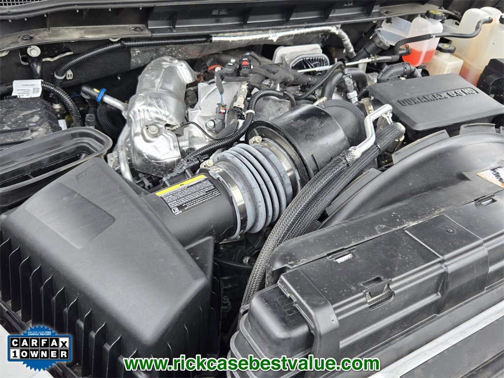 Used 2025 Chevrolet Silverado 2500 LT w/ Convenience Package image 22