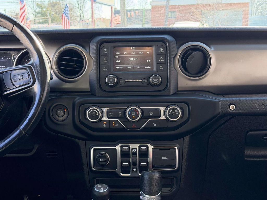 Used 2019 Jeep Wrangler Unlimited Sport S image 18