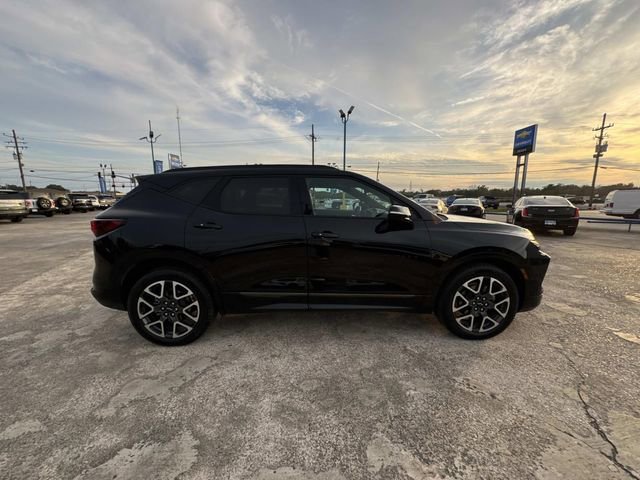 Used 2025 Chevrolet Blazer RS image 8
