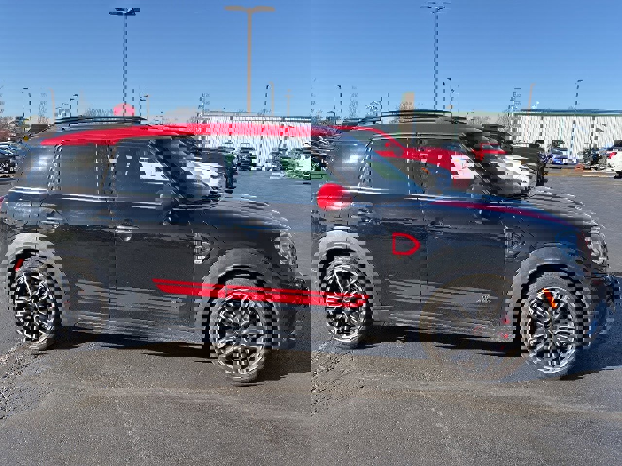 Used 2019 MINI Cooper Countryman John Cooper Works w/ Convenience Package image 5