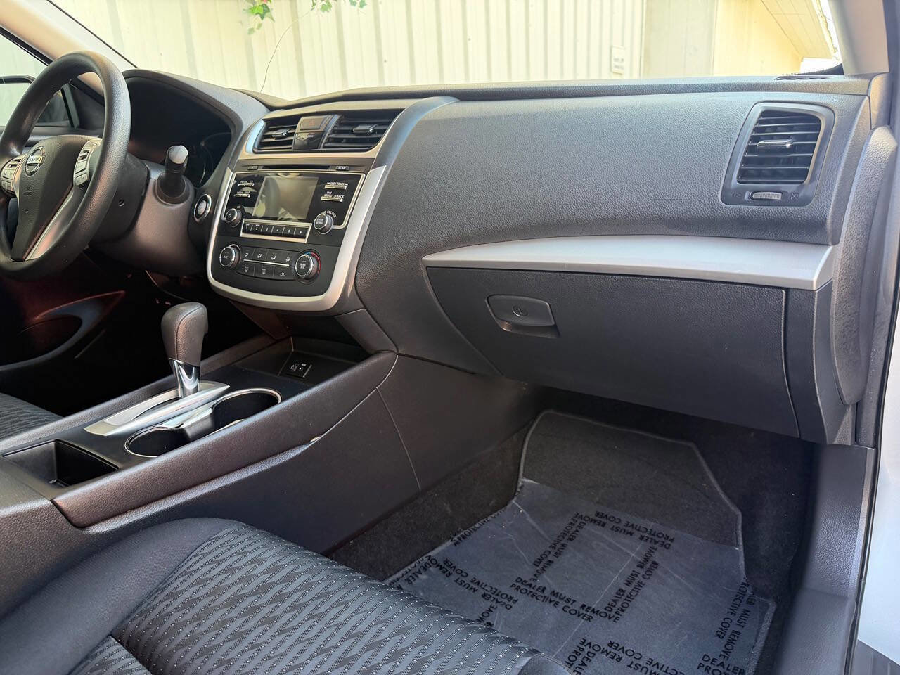 Used 2017 Nissan Altima 2.5 S w/ Power Driver Seat Package FWD image 12
