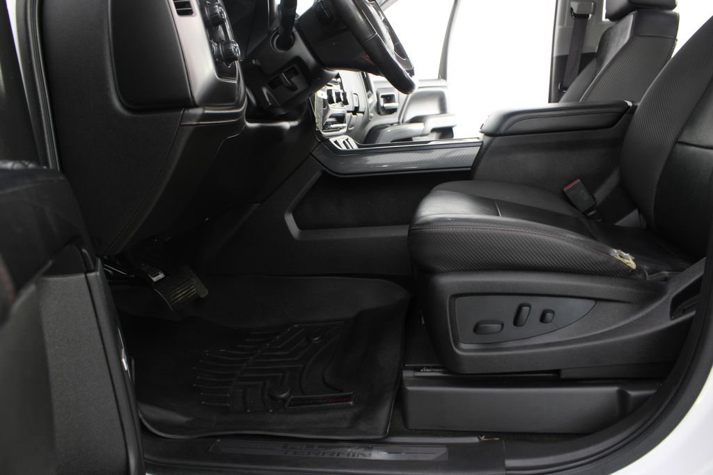 Used 2017 GMC Sierra 1500 SLT AWD/4WD image 19