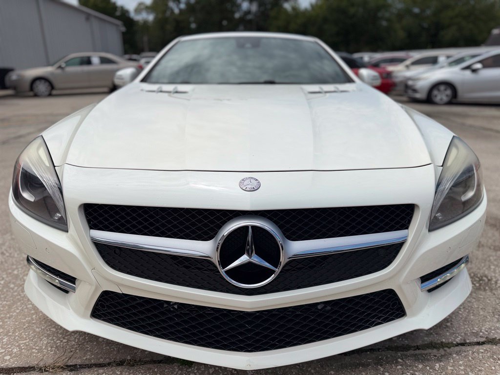 Used 2013 Mercedes-Benz SL 550 image 9