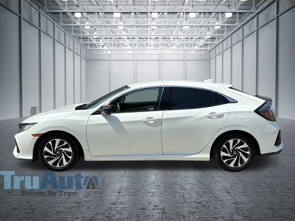 Used 2018 Honda Civic LX image 4