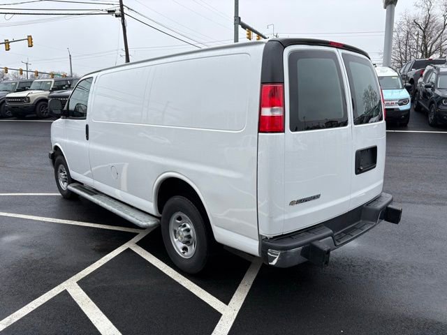 Used 2024 Chevrolet Express 2500 w/ Driver Convenience Package image 5