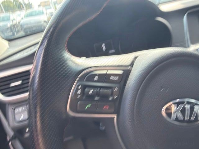 Used 2016 Kia Optima SX w/ Technology Package FWD image 11