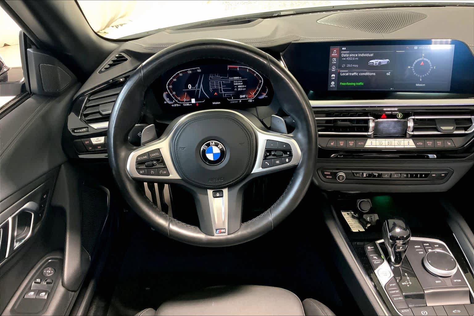 Used 2025 BMW Z4 sDrive30i image 5