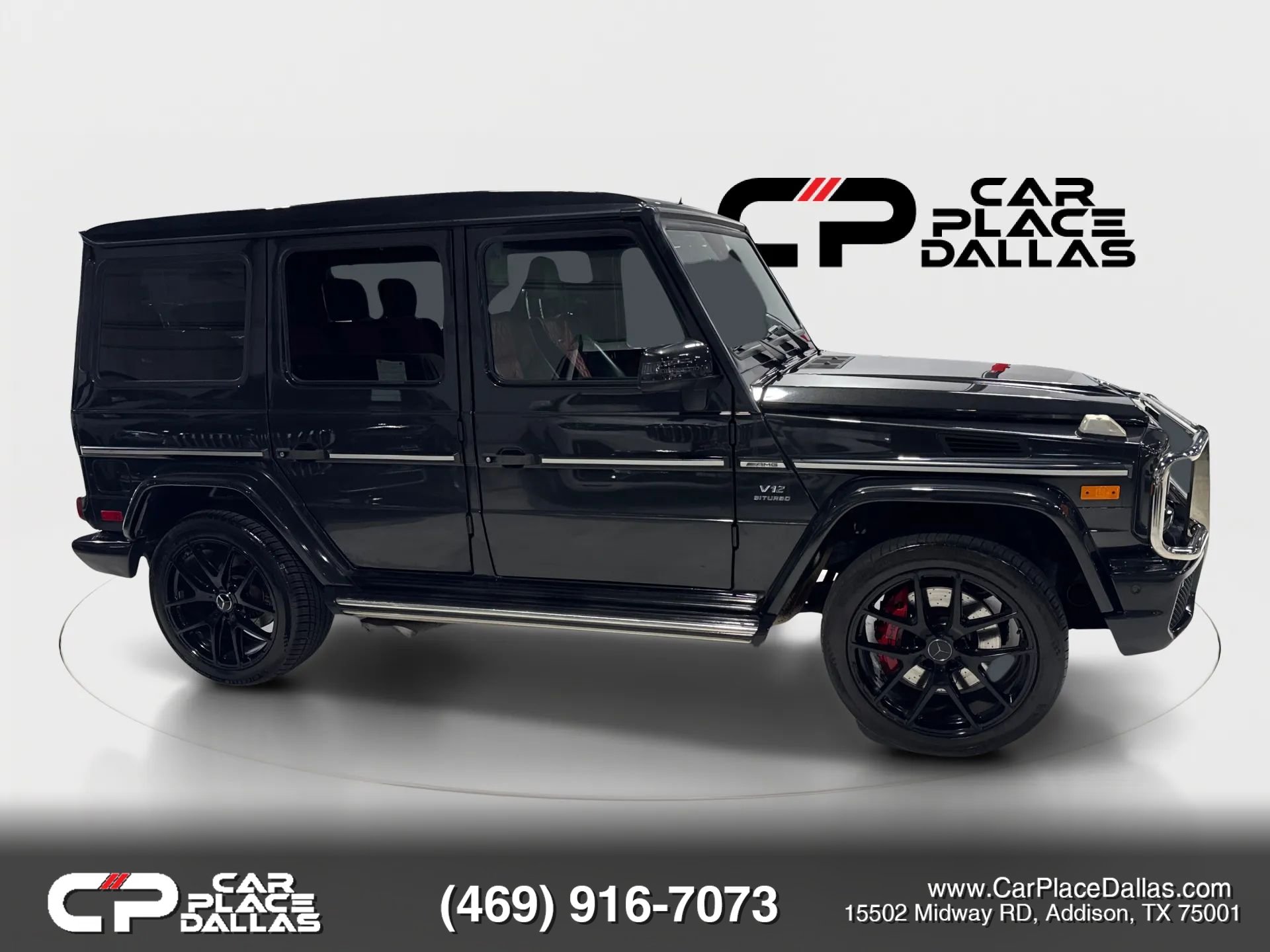 Used 2016 Mercedes-Benz G 65 AMG 4MATIC image 9