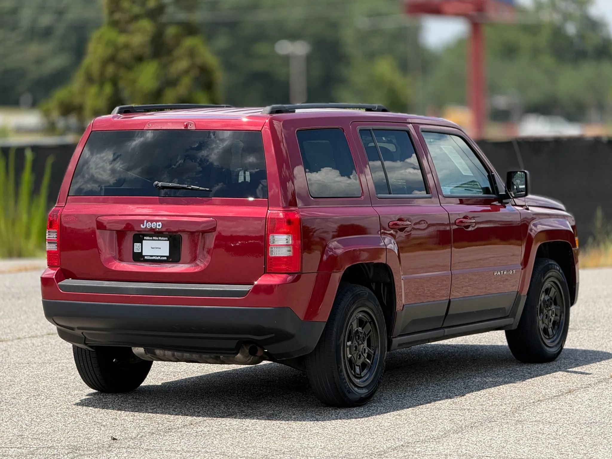 Used 2014 Jeep Patriot Sport w/ Power Value Group FWD image 9