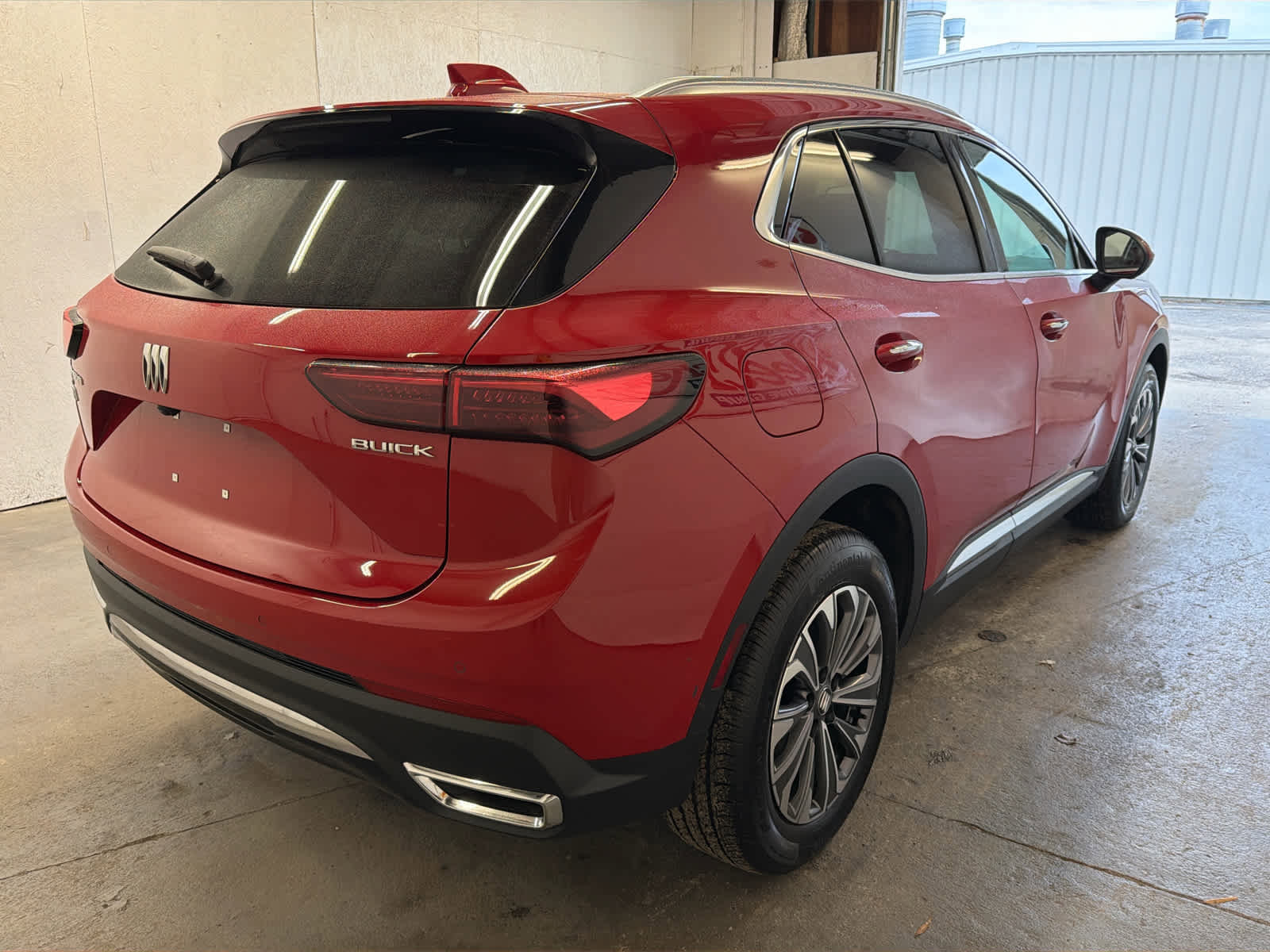 Certified 2025 Buick Envision Preferred image 5