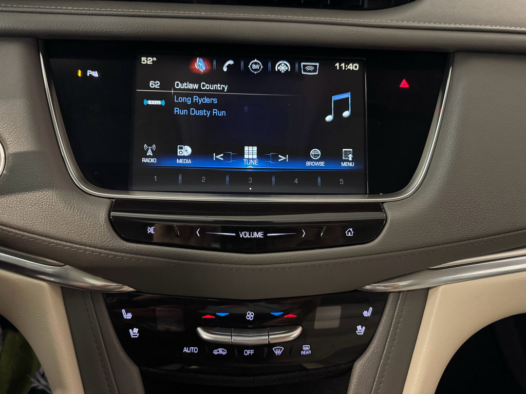 Used 2019 Cadillac XT5 Premium Luxury AWD/4WD image 28