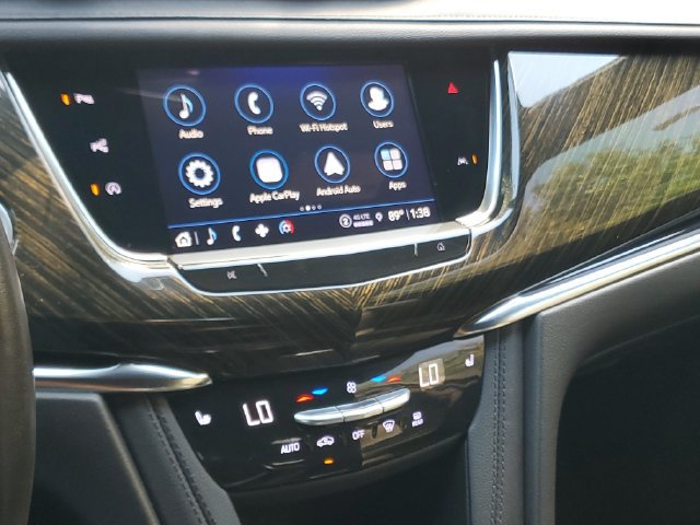 Certified 2022 Cadillac XT6 Premium Luxury w/ Technology Package FWD image 27