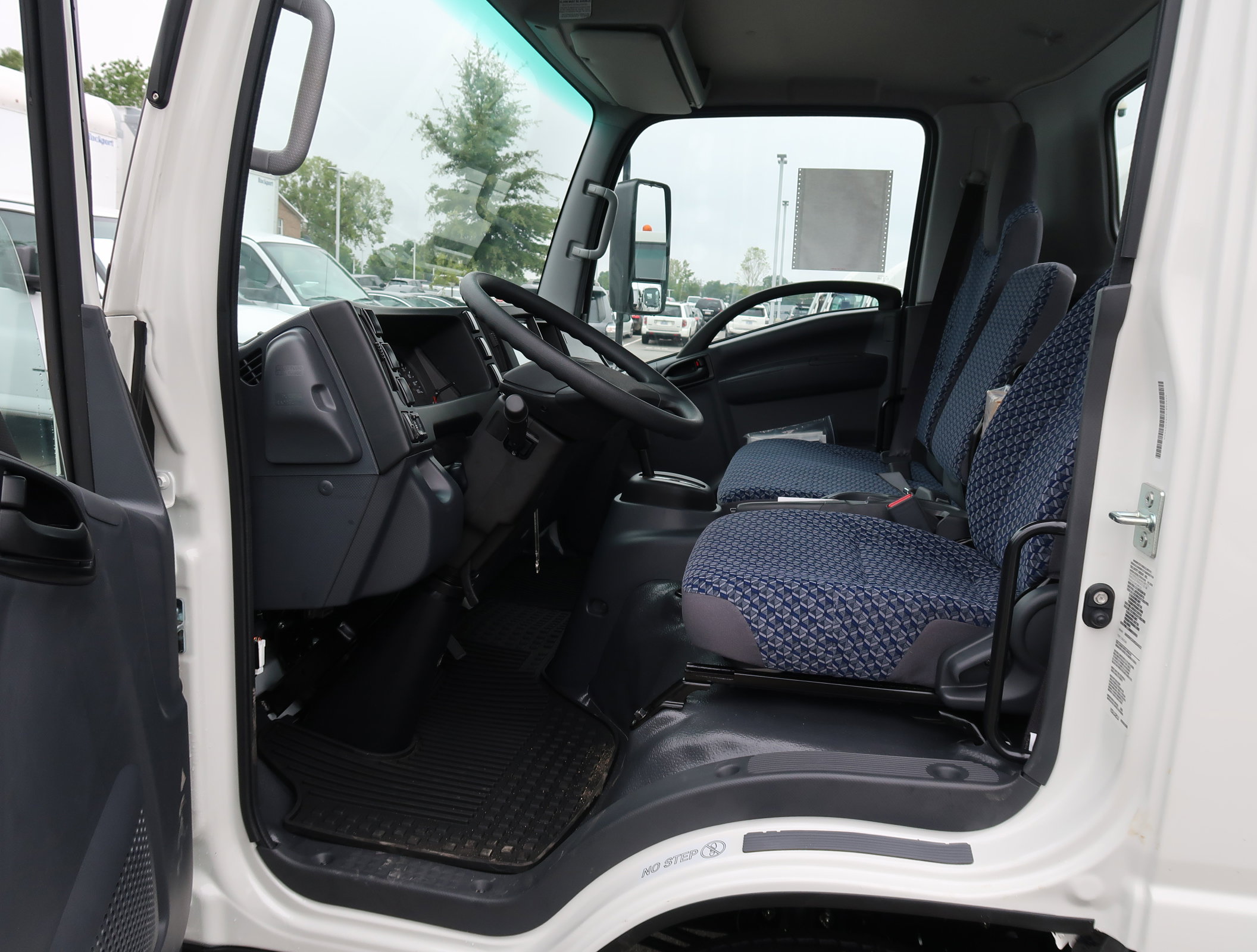 New 2025 Chevrolet Low Cab Forward image 3