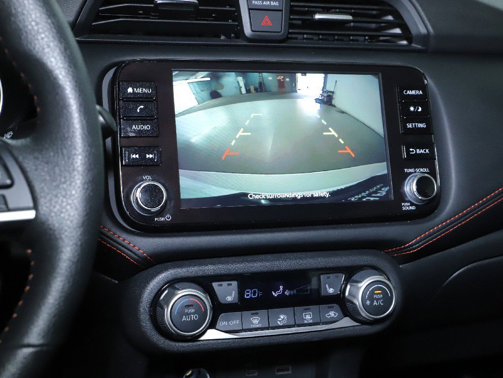 Used 2025 Nissan Versa SR w/ Trunk Package FWD image 28