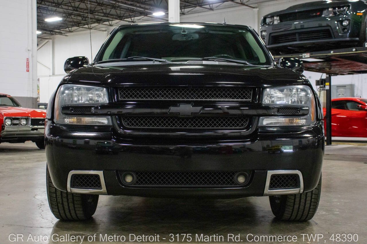 Used 2008 Chevrolet TrailBlazer SS w/ Sun And 6-Disc Cd Package AWD/4WD image 12