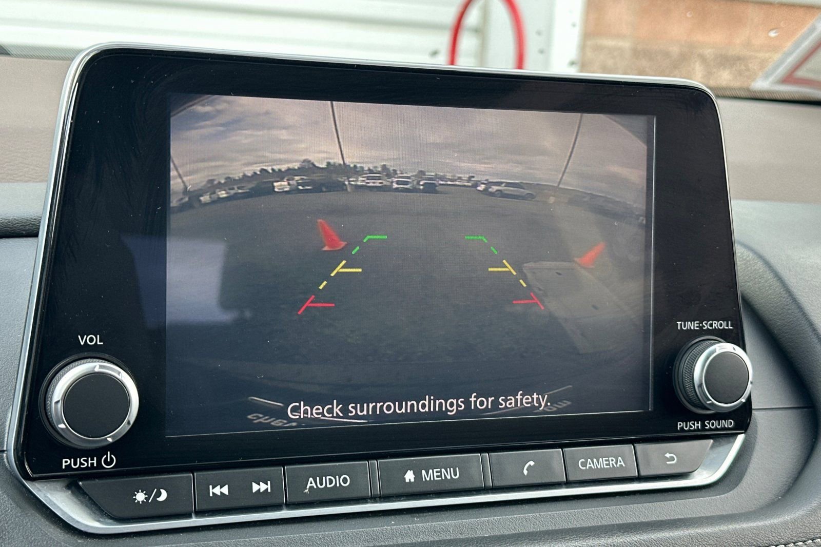 Used 2023 Nissan Rogue SV image 26