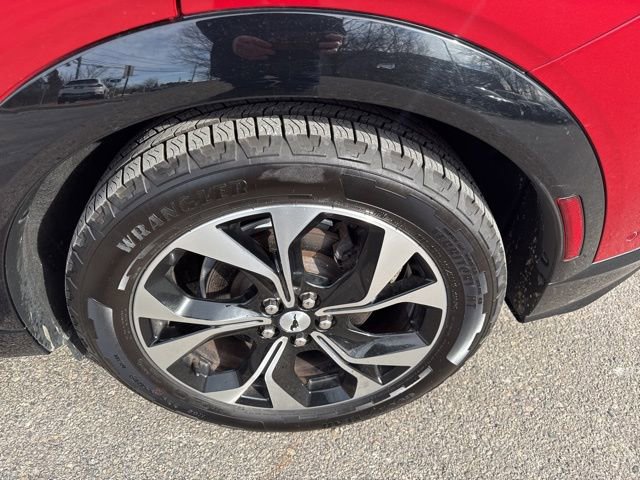 Used 2021 Ford Mustang Mach-E Premium image 13