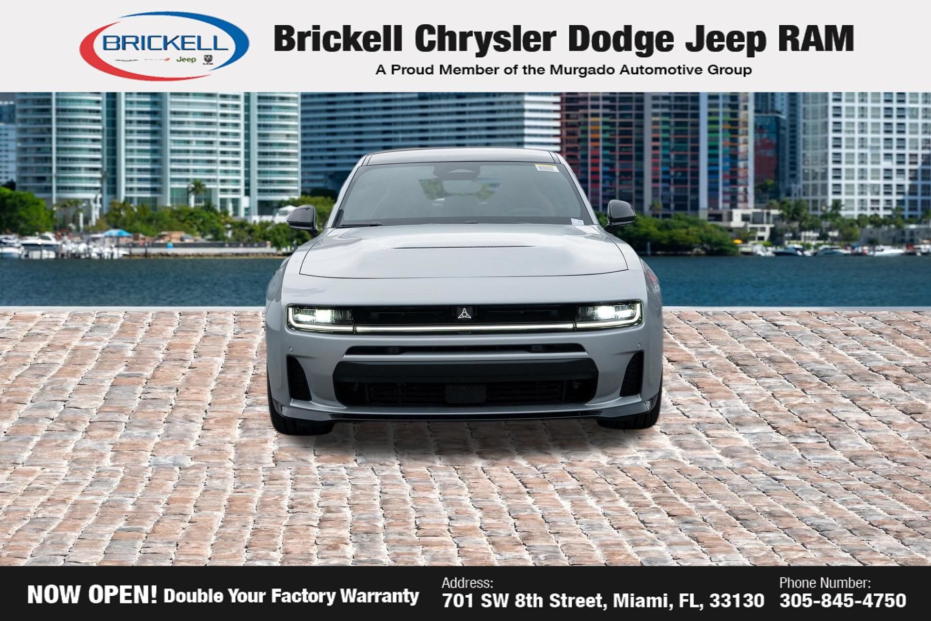New 2026 Dodge Charger Scat Pack AWD/4WD image 2