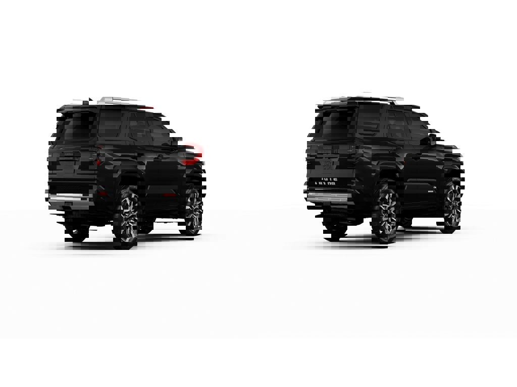 New 2025 Toyota 4Runner Limited image 13
