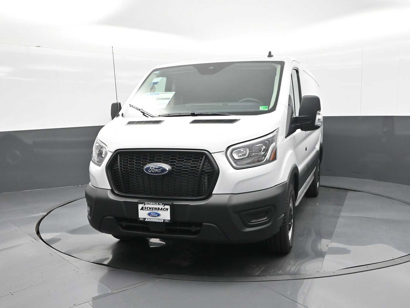 New 2025 Ford Transit 250 Low Roof w/ Load Area Protection Package image 5