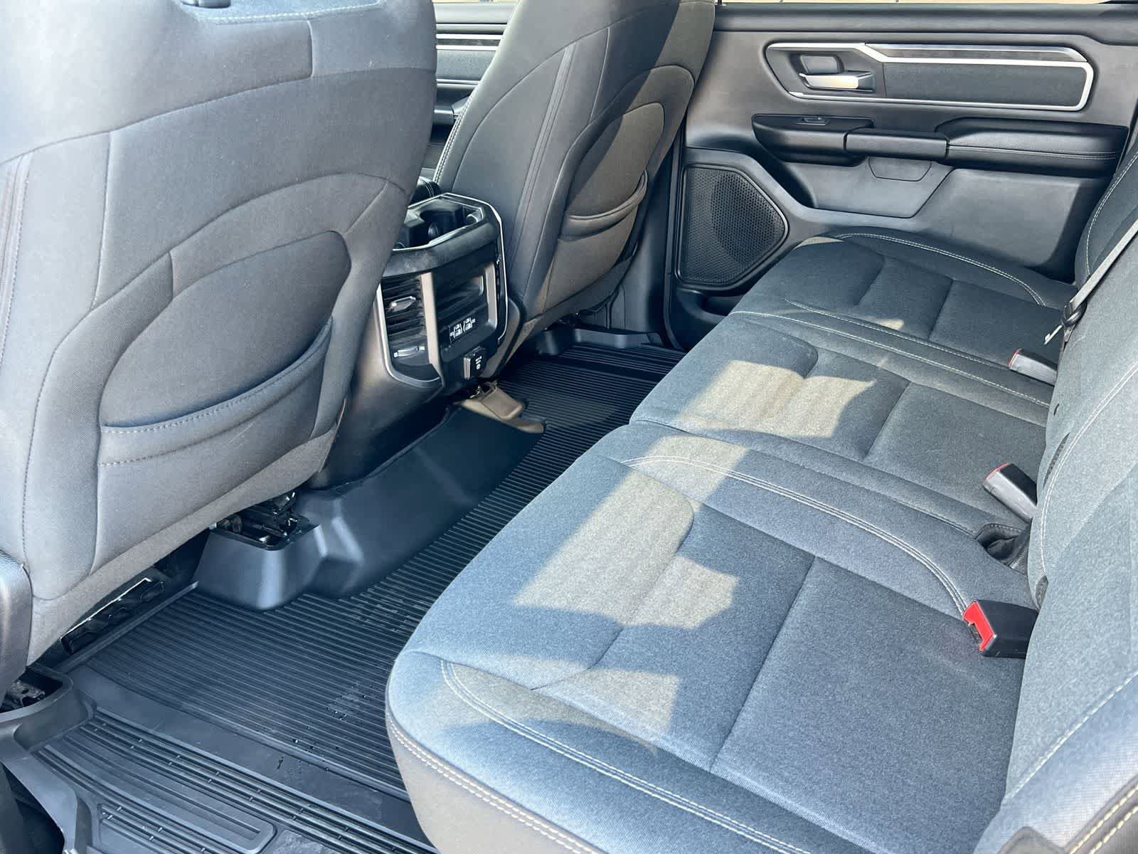 Used 2021 RAM 1500 Big Horn AWD/4WD image 18
