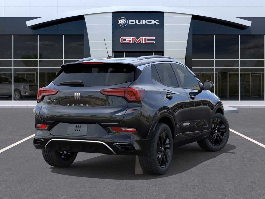 New 2026 Buick Encore GX Sport Touring FWD image 4