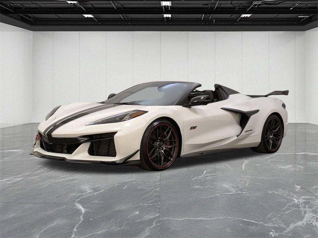 Used 2023 Chevrolet Corvette Z06 w/ Z07 Performance Package
