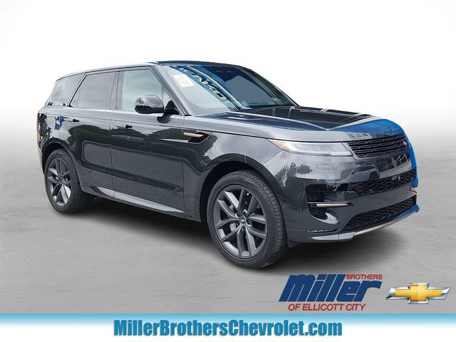 Used 2025 Land Rover Range Rover Sport Dynamic SE AWD/4WD video 1