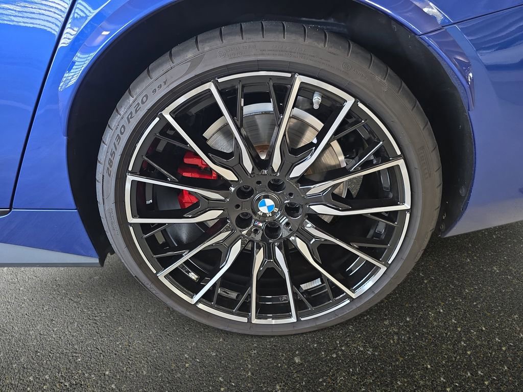 Certified 2025 BMW i4 M50 AWD/4WD image 32