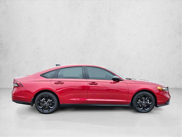 Used 2025 Honda Accord SE video 4