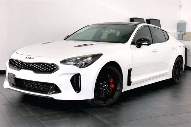 Used 2022 Kia Stinger GT2 w/ Scorpion Package