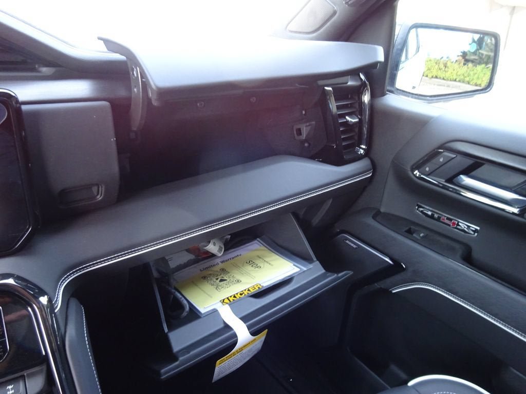 New 2026 GMC Sierra 1500 AT4X AWD/4WD image 30